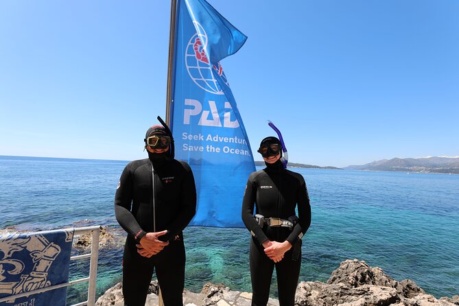 PADI Discover Scuba Diving in Dubrovnik - A beginner-friendly way to meet the Adriatic