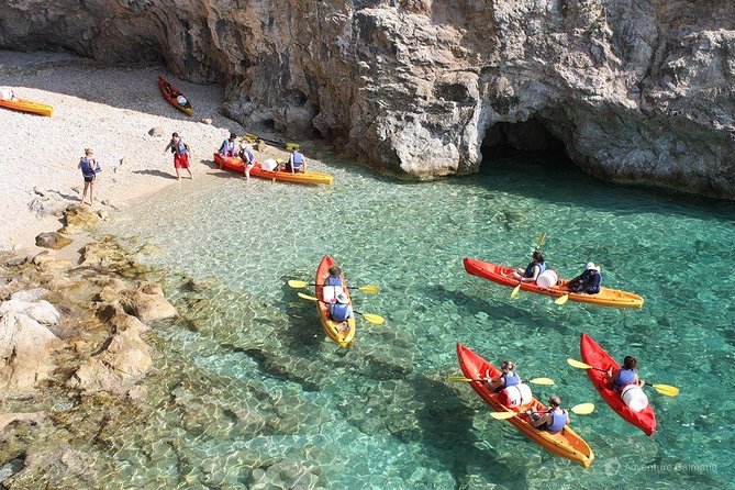 PADI Discover Scuba Diving in Dubrovnik - The 1.5-hour break: useful rest, slower pace