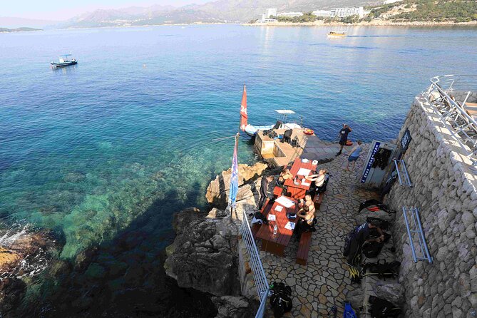 PADI Discover Scuba Diving in Dubrovnik - Who should book this program