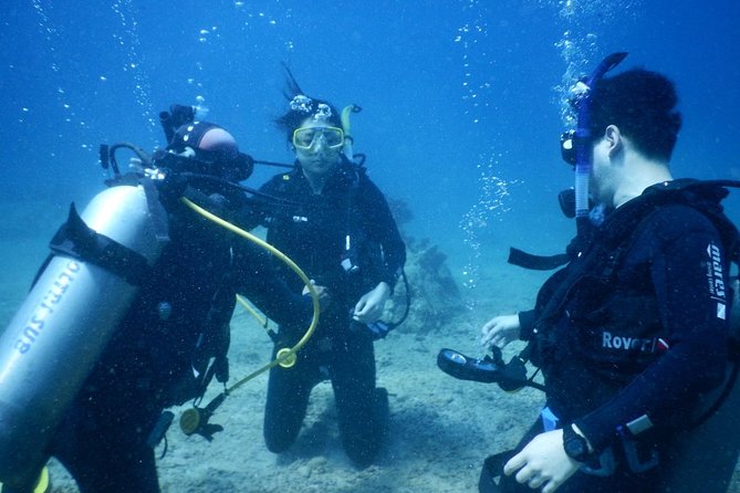 PADI Discover Scuba Diving - introduction program for beginners - The details that matter most