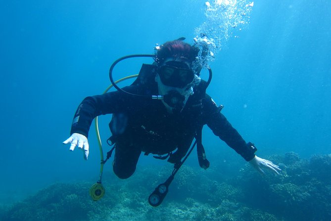 PADI Discover Scuba Diving - introduction program for beginners - Starting at 7:00 am in central Nha Trang