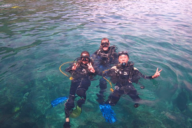 PADI Discover Scuba Diving - introduction program for beginners - Learning the basics before the first descent