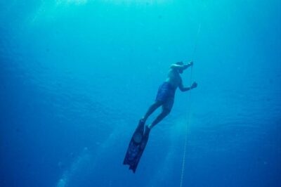 Padi Freediver, learn how to freedive and get your first license (at Koh Chang)