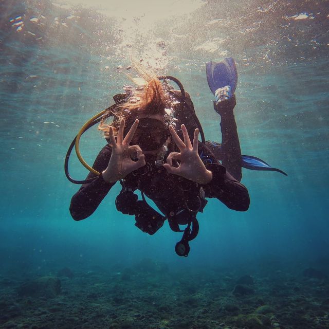 PADI Open Water Course in 3 Days - Practical advice before you arrive