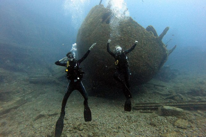 PADI Open Water Course in Costa Adeje - Is $504.64 good value?
