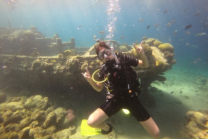 PADI Open Water Course in Curacao - Equipment, water, and what you need to plan