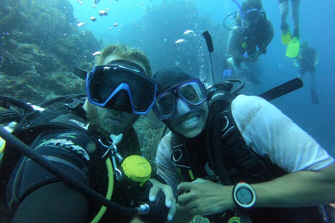 PADI Open Water Course in Curacao - The $525 price and what you receive
