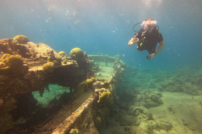 PADI Open Water Course in Curacao - Who should book this course