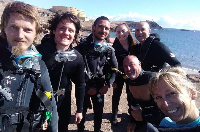 PADI Open Water Course in Gran Canaria - A patient teaching style makes the difference