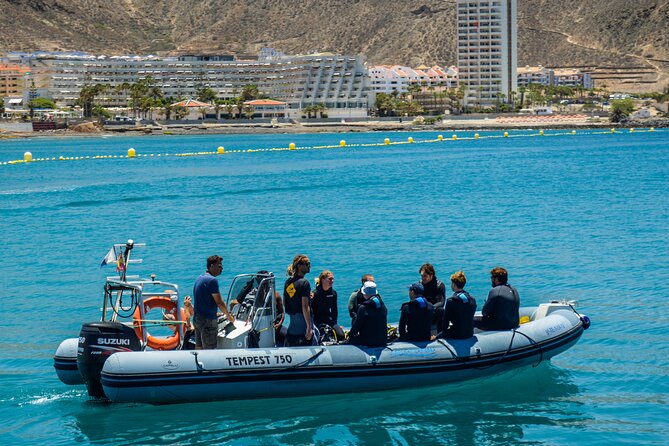 PADI Open Water course in Playa de las Americas - Health rules and the 24-hour flight gap
