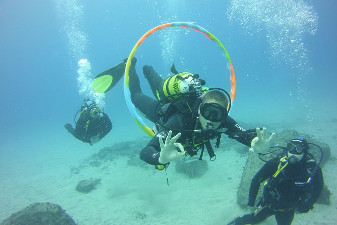 PADI Open Water Diver Course - Why Sharm el Sheikh works so well for first-time scuba training