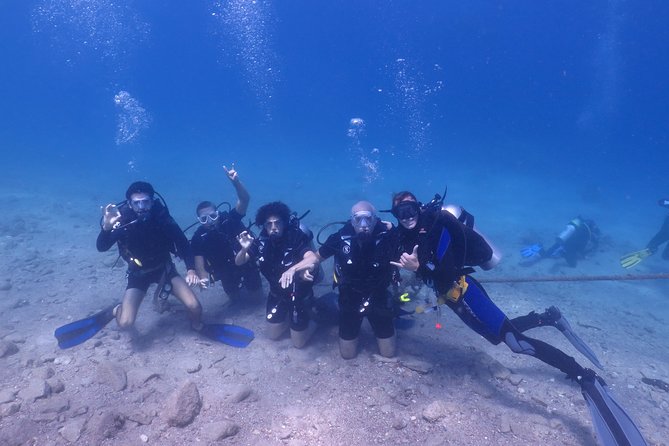 PADI Open Water Diver Course - 5 Days Scuba Diving - Why Eilat is a useful place to learn
