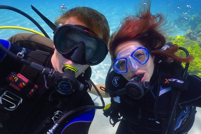 PADI Open Water Diver Course - 5 Days Scuba Diving - Health, flights, and who can take part