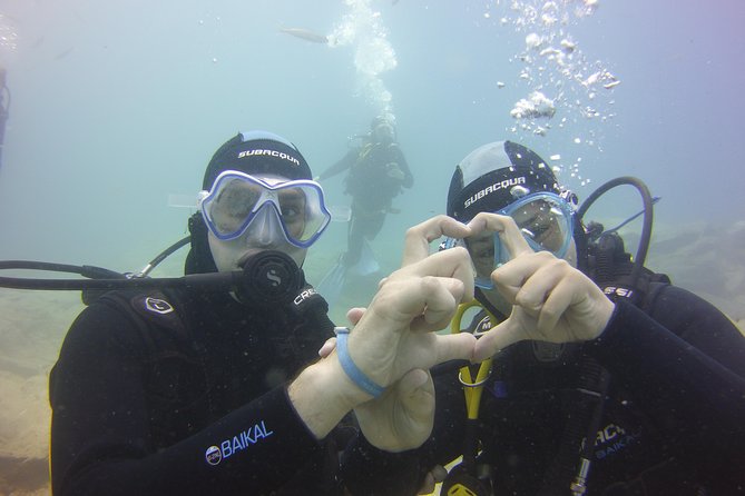 PADI Open Water Diver Course - Food, transport, and the pace of the days