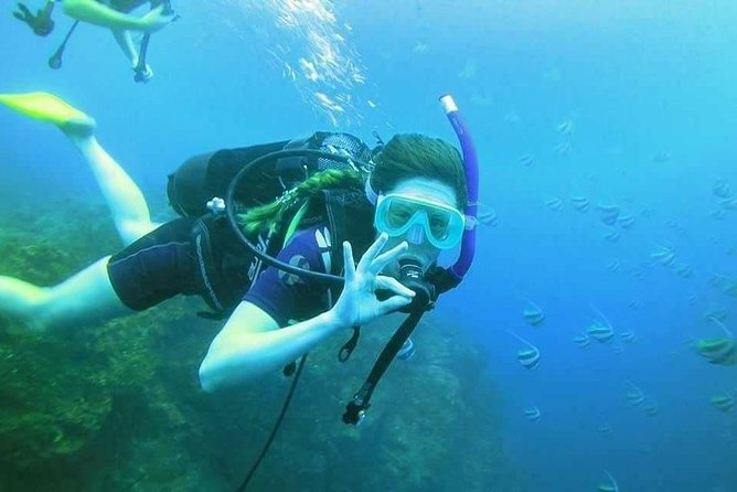 Padi Open Water Diver Course - Meeting in Blue Bay and planning your days
