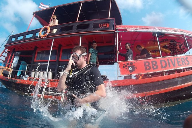 Padi open water diver course, become a diver in 3 days - What the three-day course is really like