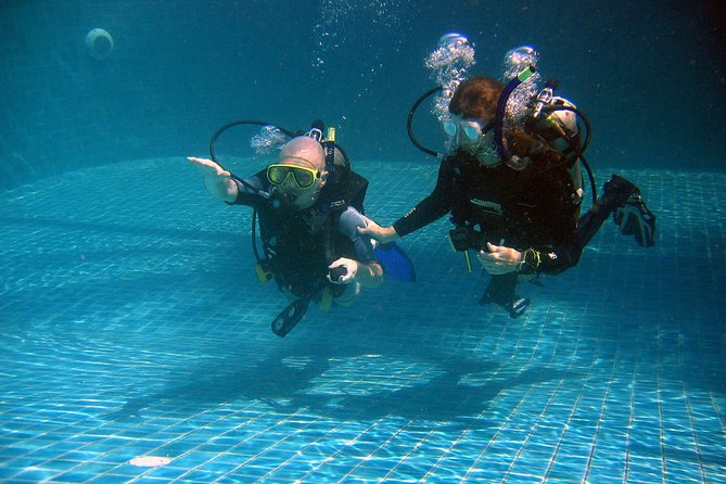 Padi open water diver course, become a diver in 3 days - What certification to expect at the end