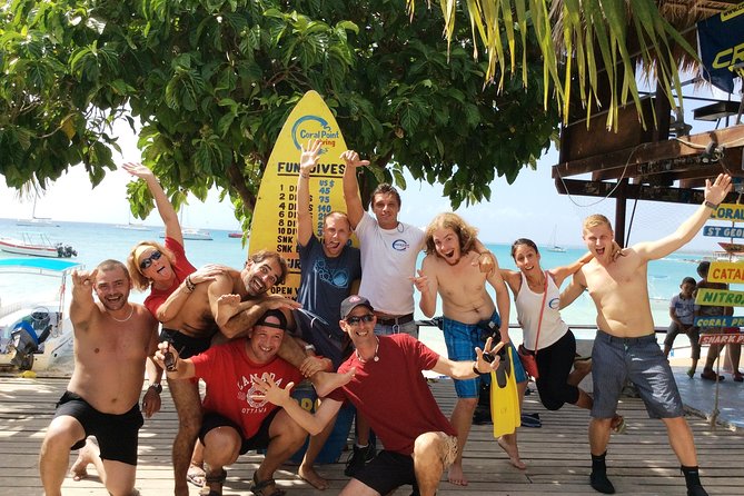 PADI Open Water Diver Course in Bayahibe - Key points to know before booking