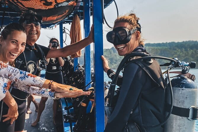 PADI Open Water Diver course in Koh Kood - Five useful things to know before booking