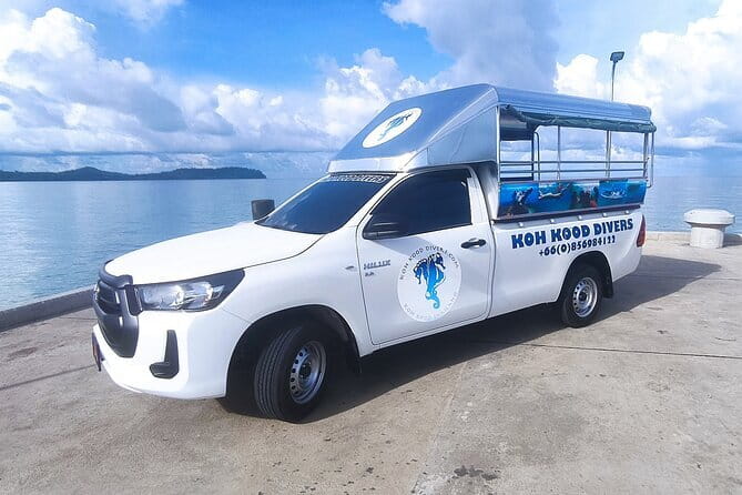PADI Open Water Diver course in Koh Kood - Is the $472.17 price good value?