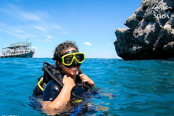 PADI Open Water Diver Course in Koh Phangan - Why the instructors matter so much