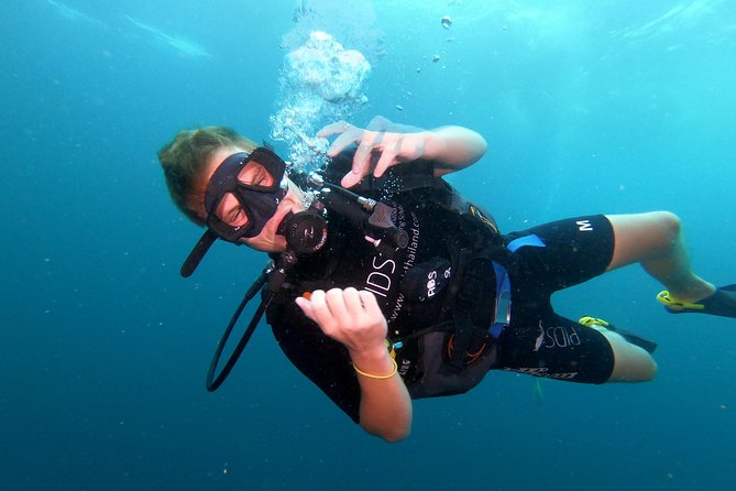PADI Open Water Diver Course in Koh Phangan - Who will enjoy this course most
