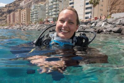 PADI Open Water Diver Course (OWD) – 2.5 days