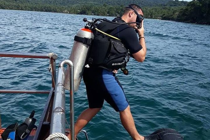 Padi open water diver course (Start at Ko Kut) - Weather, timing, and the practical fine print