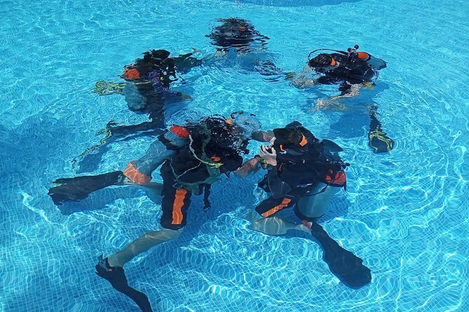 Padi open water diver course (Start at Ko Kut) - Bang Bao Beach and the first practical work