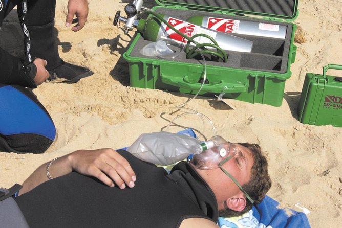 PADI Rescue Diver Course in Gran Canaria - What this Gran Canaria rescue course is really for
