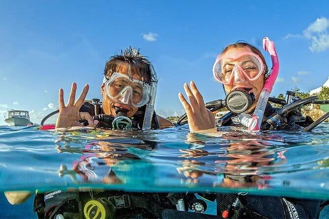 PADI Rescue Diver - Ten exercises before the two rescue scenarios