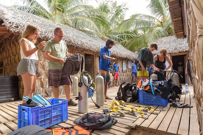 PADI Scuba Diver Course - Key points before you book