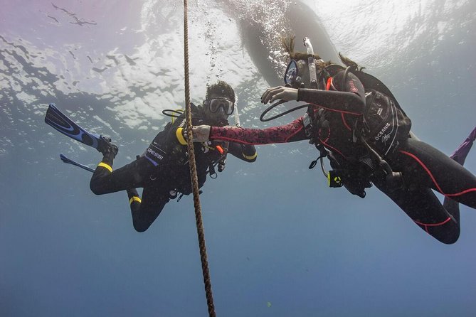 PADI Scuba Diver Course - Safety, fitness, and comfort