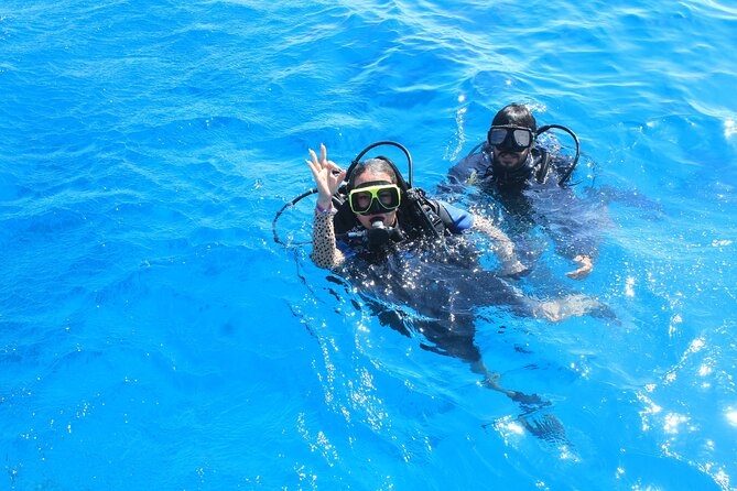 PADI Scuba Diver (PSD) - Learning the gear before entering the Red Sea