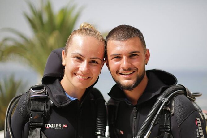 PADI Scuba Diving Courses in Tenerife: All Specialities Until Divemaster - Why Tenerife works well for scuba training
