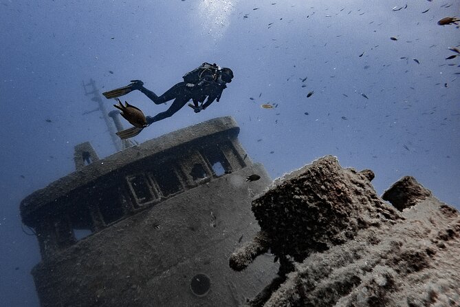 PADI Scuba Diving Courses in Tenerife: All Specialities Until Divemaster - What the $223.55 price really covers