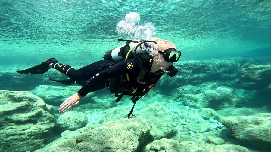 PADI Scuba Diving Program for Beginners in Peloponesse - Key points to know before booking
