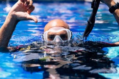 PADI Scuba Lesson and Shore Dive in Maui