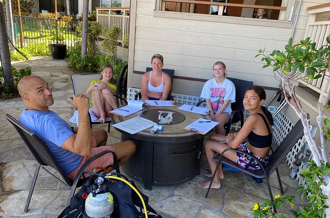 PADI Scuba Lesson and Shore Dive in Maui - Is the 90-minute format good value?