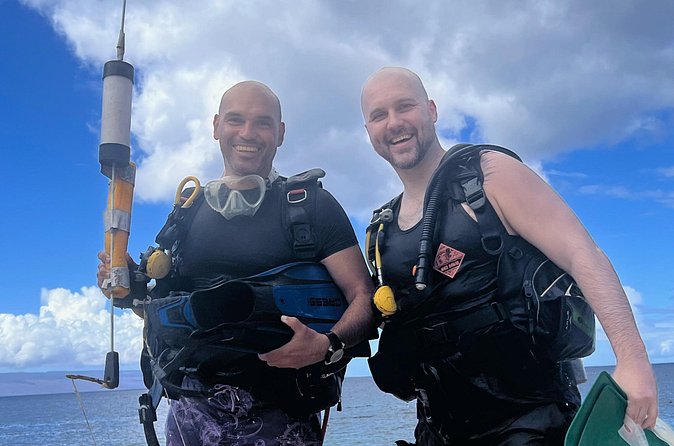 PADI Scuba Lesson and Shore Dive in Maui - Who will enjoy this Kahekili Beach lesson?