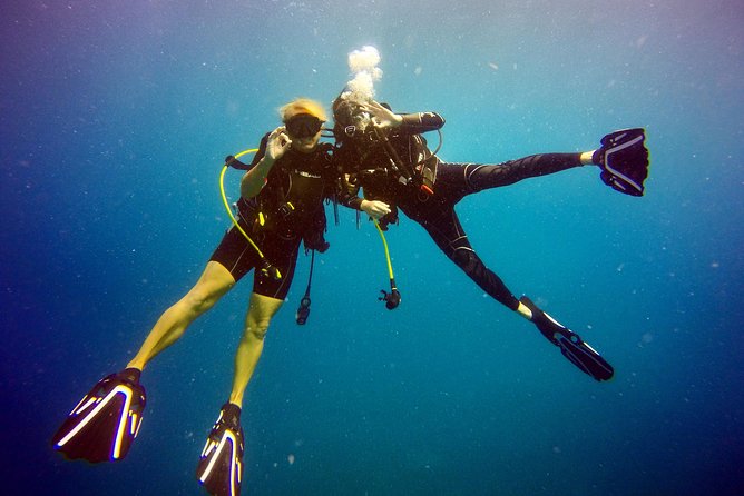 PADI / SSI Open Water Certification - Health rules and flight timing