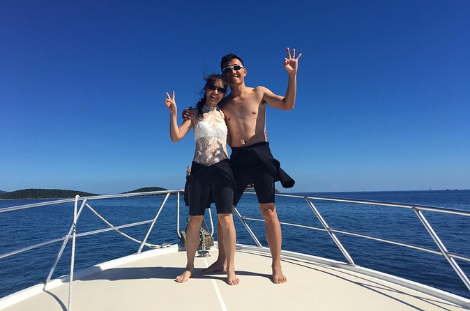 PADI / SSI Open Water Certification - The instructors are the heart of the experience