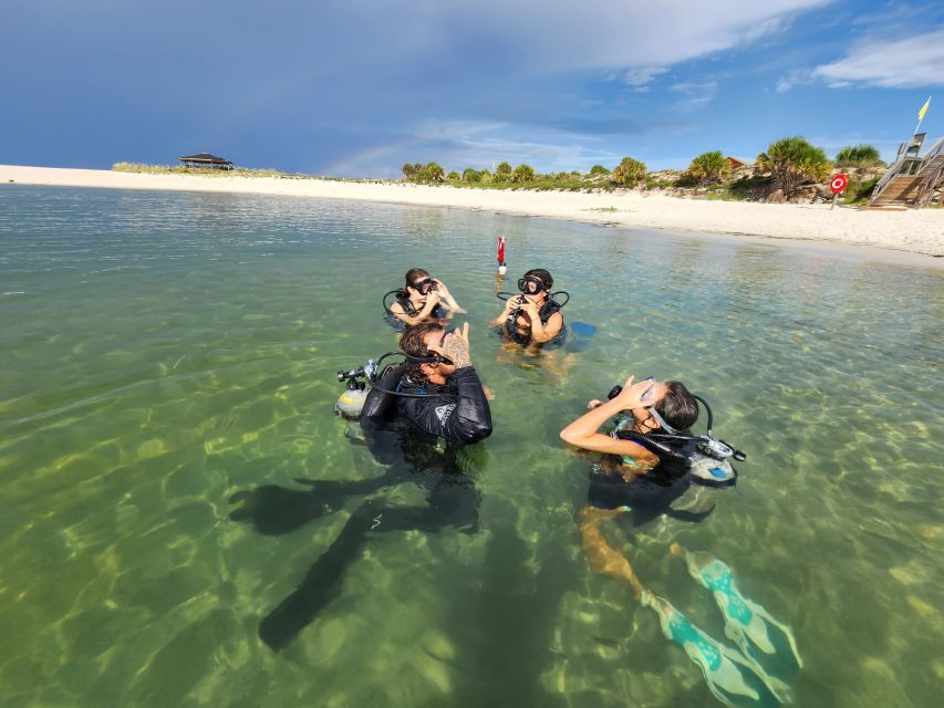 Panama City Beach: Beginners Scuba Diving Tour - Key points to know before you book