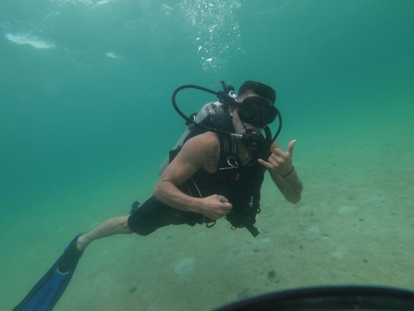Panama City Beach: Beginners Scuba Diving Tour - GoPro photos and videos included