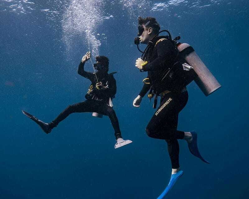 Panglao Bohol: Try Scuba Diving at Napaling and Sardines - Is $105 a fair price?