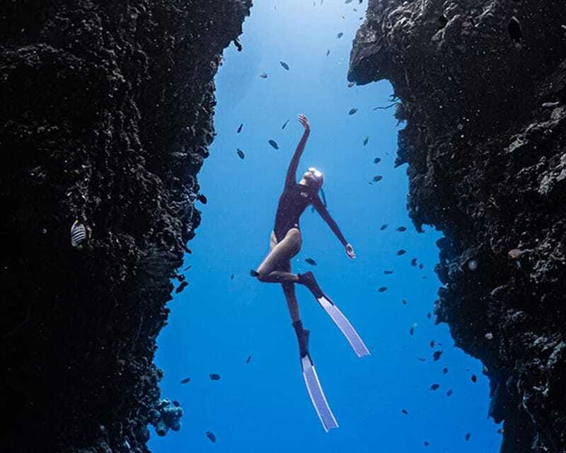 Panglao: Napaling Reef and Sardines Freediving Experience - Practical tips for a smoother session