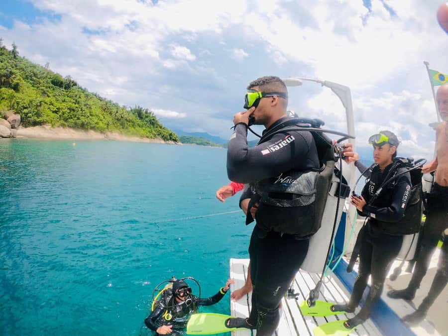 Paraty: Discovery Scuba Diving Experience for Beginners - What to Pack for the Boat