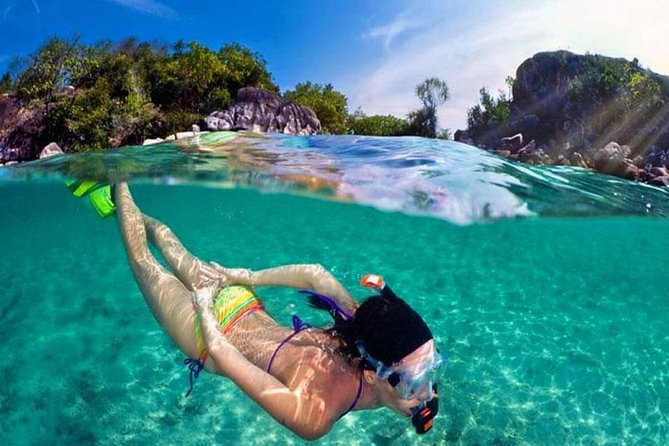 Pattaya PADI Beginner Scuba Diving One Try Dive Depth 6 Meters and Snorkeling ) - Why this Pattaya try scuba trip works for beginners