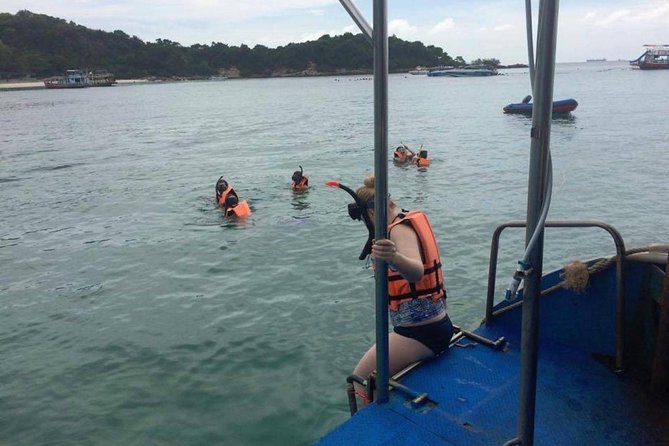 Pattaya PADI Beginner Scuba Diving One Try Dive Depth 6 Meters and Snorkeling ) - Is $162.76 a fair price?