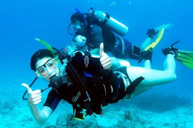 Pattaya PADI Scuba Diving Two Exciting Try Dives with PADI Instructor in Pattaya - The second session adds useful time underwater